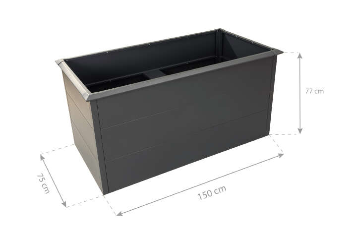 WESTMANN Hochbeet Primus